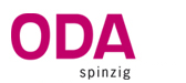 Logo ODA Spinzig